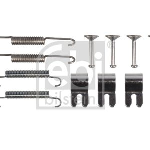 Set accesorii sabot de frana FEBI BILSTEIN 182267 LAND ROVER FREELANDER 2 (L359) 2,179 cmc (224DT(DW12BTED4) diesel 152 FEBI BILSTEIN 182267