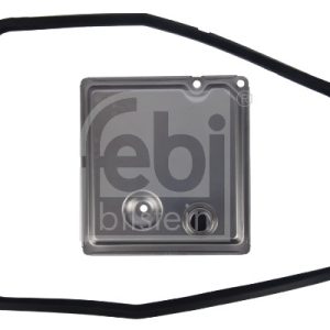 Set filtre hidraulice cutie e vitezeautomata FEBI BILSTEIN 186039 LAND ROVER RANGE ROVER II (P38A) 2,497 cmc (25 6T (BMW) diesel 136 FEBI BILSTEIN 186039