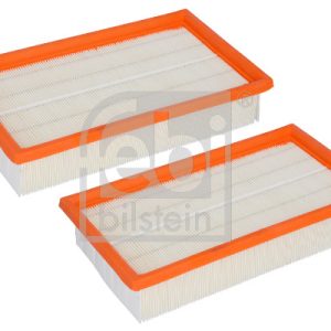 Set filtru de aer FEBI BILSTEIN 187724 LAND ROVER RANGE ROVER SPORT III (L461) 2,996 cmc (PT306(AJ20P6) benzina/elector 400 FEBI BILSTEIN 187724