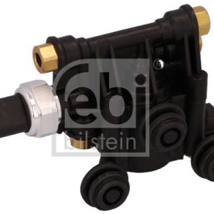 Supapa magnetica suspensie pneumatica FEBI BILSTEIN 196651 LAND ROVER RANGE ROVER SPORT I (L320) 4,999 cmc (508PN(AJ133) benzina 375 FEBI BILSTEIN 196651