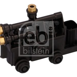 Supapa magnetica suspensie pneumatica FEBI BILSTEIN 196912 LAND ROVER RANGE ROVER SPORT I (L320) 2,993 cmc (306DT(TDV6) diesel 249 FEBI BILSTEIN 196912