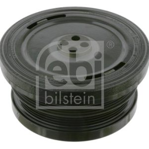 Fulie curea arbore cotit FEBI BILSTEIN 24181 LAND ROVER RANGE ROVER III (L322) 2,926 cmc (306D1(M57D30) diesel 177 FEBI BILSTEIN 24181