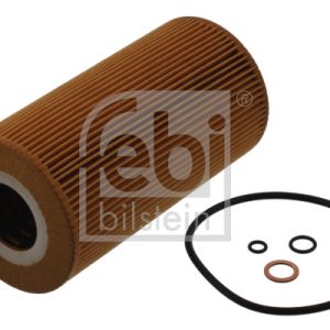 Filtru ulei FEBI BILSTEIN 26690 LAND ROVER RANGE ROVER II (P38A) 2,497 cmc (25 6T (BMW) diesel 136 FEBI BILSTEIN 26690