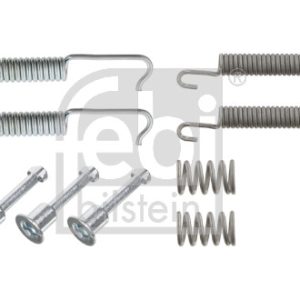 Set accesorii sabot de frana FEBI BILSTEIN 29225 LAND ROVER RANGE ROVER III (L322) 2,926 cmc (306D1(M57D30) diesel 177 FEBI BILSTEIN 29225