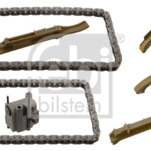 Kit lant de distributie FEBI BILSTEIN 30384 LAND ROVER RANGE ROVER II (P38A) 2,497 cmc (25 6T (BMW) diesel 136 FEBI BILSTEIN 30384