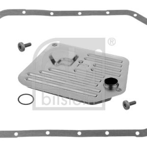 Set filtre hidraulice cutie e vitezeautomata FEBI BILSTEIN 31116 LAND ROVER RANGE ROVER III (L322) 4,398 cmc (M62 B44) benzina 286 FEBI BILSTEIN 31116