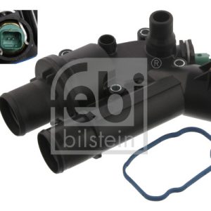 Termostat lichid racire FEBI BILSTEIN 36037 LAND ROVER RANGE ROVER EVOQUE (L538) 2,179 cmc (224DT(DW12BTED4) diesel 150 FEBI BILSTEIN 36037
