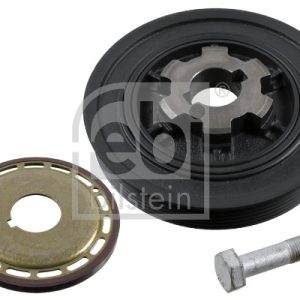 Fulie curea arbore cotit FEBI BILSTEIN 36433 LAND ROVER FREELANDER 2 (L359) 2,179 cmc (224DT(DW12BTED4) diesel 152 FEBI BILSTEIN 36433