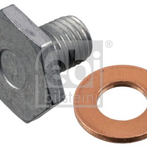 Surub de golire baia de ulei FEBI BILSTEIN 38218 LAND ROVER FREELANDER 2 (L359) 2,179 cmc (224DT(DW12BTED4) diesel 156 FEBI BILSTEIN 38218