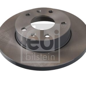 Disc frana FEBI BILSTEIN 43814 LAND ROVER FREELANDER I (L314) 1,796 cmc (18 K4F) benzina 120 FEBI BILSTEIN 43814