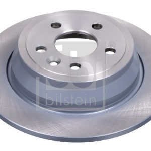 Disc frana FEBI BILSTEIN 43819 LAND ROVER FREELANDER 2 (L359) 1,999 cmc (204PT(GTDI) benzina 241 FEBI BILSTEIN 43819