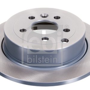 Disc frana FEBI BILSTEIN 43824 LAND ROVER FREELANDER 2 (L359) 2,179 cmc (DW12BTED4, 224DT(DW12BTED4) diesel 150 FEBI BILSTEIN 43824