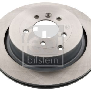 Disc frana FEBI BILSTEIN 43845 LAND ROVER RANGE ROVER SPORT I (L320) 2,993 cmc (306DT(TDV6) diesel 249 FEBI BILSTEIN 43845