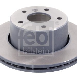 Disc frana FEBI BILSTEIN 43881 LAND ROVER DISCOVERY II (L318) 2,495 cmc (15 P, 10 P, 16 P) diesel 139 FEBI BILSTEIN 43881