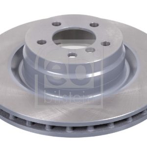 Disc frana FEBI BILSTEIN 43891 LAND ROVER RANGE ROVER III (L322) 4,196 cmc (428PS(AJV8) benzina 405 FEBI BILSTEIN 43891