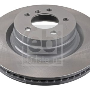 Disc frana FEBI BILSTEIN 43920 LAND ROVER RANGE ROVER III (L322) 4,398 cmc (M62 B44) benzina 286 FEBI BILSTEIN 43920