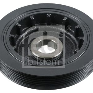 Fulie curea arbore cotit FEBI BILSTEIN 47154 LAND ROVER FREELANDER 2 (L359) 2,179 cmc (DW12BTED4, 224DT(DW12BTED4) diesel 160 FEBI BILSTEIN 47154