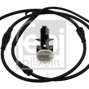 Senzor de avertizare uzura placute de frana FEBI BILSTEIN 48917 LAND ROVER RANGE ROVER SPORT I (L320) 2,720 cmc (276DT(TDV6) diesel 190 FEBI BILSTEIN 48917
