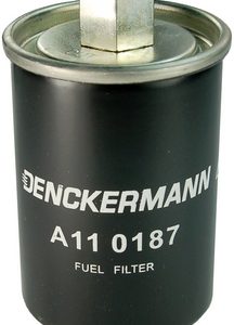 Filtru combustibil DENCKERMANN A110187 LAND ROVER FREELANDER I Soft Top (L314) 1,796 cmc (18 K4F) benzina 120 DENCKERMANN A110187