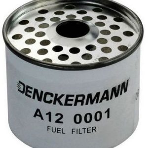 Filtru combustibil DENCKERMANN A120001 LAND ROVER 88/109 MK IIA AUTOTURISM DE TEREN, INCHIS 2,286 cmc (11H, 23 B, 10 H) benzina 69 DENCKERMANN A120001