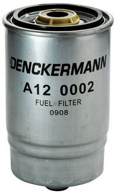 Filtru combustibil DENCKERMANN A120002 LAND ROVER RANGE ROVER I 2,393 cmc (11 A) diesel 113 DENCKERMANN A120002