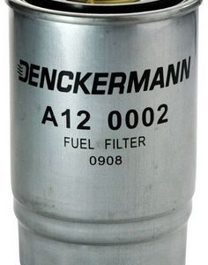 Filtru combustibil DENCKERMANN A120002 LAND ROVER DISCOVERY I (LJ) 2,495 cmc (12 L, 21 L, 17 L) diesel 113 DENCKERMANN A120002