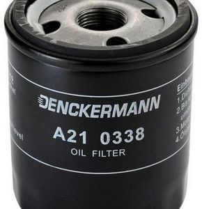 Filtru ulei DENCKERMANN A210338 LAND ROVER FREELANDER I (L314) 1,796 cmc (18 K4F) benzina 120 DENCKERMANN A210338
