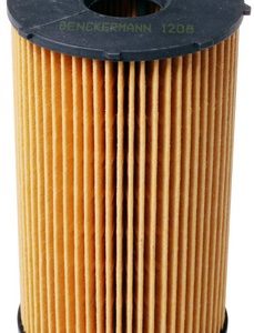 Filtru ulei DENCKERMANN A210432 LAND ROVER DISCOVERY III (L319) 2,720 cmc (276DT(TDV6) diesel 190 DENCKERMANN A210432