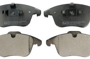 Set placute frana DENCKERMANN B110964 LAND ROVER RANGE ROVER EVOQUE (L538) 1,999 cmc (204DTD(AJ20D4) diesel 150 DENCKERMANN B110964