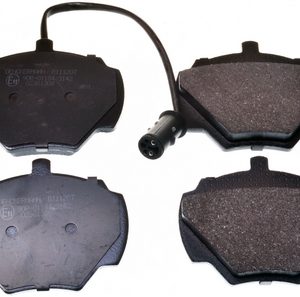 Set placute frana DENCKERMANN B111207 LAND ROVER RANGE ROVER I 2,393 cmc (11 A) diesel 106 DENCKERMANN B111207