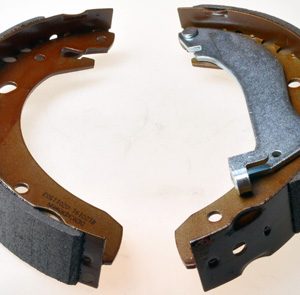 Set saboti frana DENCKERMANN B120191 LAND ROVER FREELANDER I Soft Top (L314) 1,796 cmc (18 K4F) benzina 120 DENCKERMANN B120191