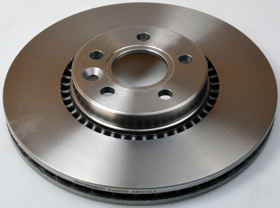 Disc frana DENCKERMANN B130535 LAND ROVER FREELANDER 2 (L359) 3,192 cmc (B6324S(32PDPR) benzina 233 DENCKERMANN B130535