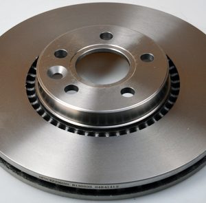 Disc frana DENCKERMANN B130535 LAND ROVER FREELANDER 2 (L359) 1,999 cmc (204PT(GTDI) benzina 241 DENCKERMANN B130535