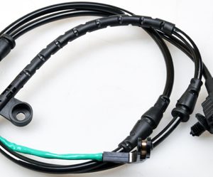 Senzor de avertizare uzura placute de frana DENCKERMANN B170055 LAND ROVER DISCOVERY III (L319) 4,394 cmc (448PN(AJV8) benzina 299 DENCKERMANN B170055