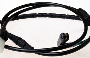 Senzor de avertizare uzura placute de frana DENCKERMANN B170093 LAND ROVER DISCOVERY IV (L319) 2,995 cmc (306PS(AJ126) benzina 340 DENCKERMANN B170093