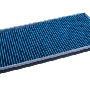 Filtru aer habitaclu DENCKERMANN M110665A LAND ROVER RANGE ROVER III (L322) 4,394 cmc (448PN(AJV8) benzina 306 DENCKERMANN M110665A