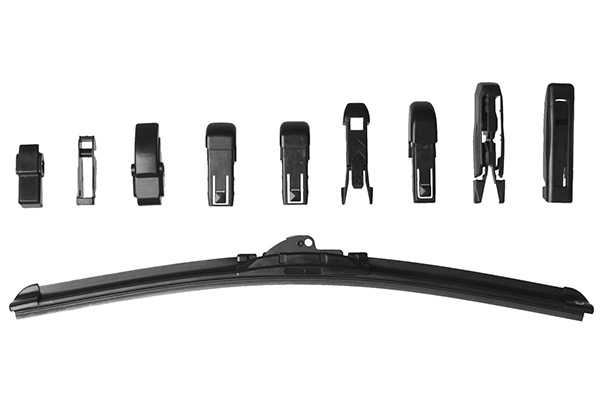 Lamela stergator DENCKERMANN VM00550 LAND ROVER DISCOVERY III (L319) 2,720 cmc (276DT(TDV6) diesel 190 DENCKERMANN VM00550