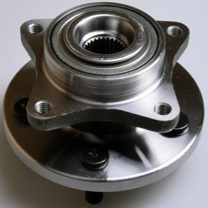 Set rulment roata DENCKERMANN W413585 LAND ROVER DISCOVERY IV (L319) 2,720 cmc (276DT(TDV6) diesel 190 DENCKERMANN W413585