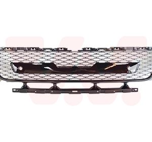 Grila ventilatie bara protectie VAN WEZEL 0226590 LAND ROVER RANGE ROVER SPORT II (L494) 2,997 cmc (DT306(AJ20D6) Diesel/electro 351 VAN WEZEL 0226590