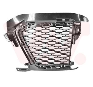 Grila ventilatie bara protectie VAN WEZEL 0226591 LAND ROVER RANGE ROVER SPORT II (L494) 2,993 cmc (306DT(TDV6) Diesel/electro 340 VAN WEZEL 0226591