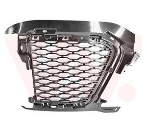 Grila ventilatie bara protectie VAN WEZEL 0226592 LAND ROVER RANGE ROVER SPORT II (L494) 2,993 cmc (306DT(TDV6) diesel 258 VAN WEZEL 0226592