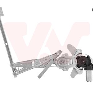 Mecanism actionare geam VAN WEZEL 0247261 LAND ROVER DEFENDER Station Wagon (L316, L315) 2,198 cmc (DT224(PUMA) diesel 122 VAN WEZEL 0247261