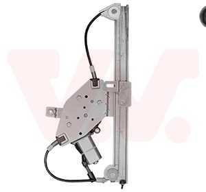 Mecanism actionare geam VAN WEZEL 0248266 LAND ROVER FREELANDER I (L314) 1,796 cmc (18 K4F) benzina 117 VAN WEZEL 0248266