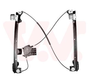 Mecanism actionare geam VAN WEZEL 0248267 LAND ROVER FREELANDER I (L314) 1,796 cmc (18 K4F) benzina 117 VAN WEZEL 0248267