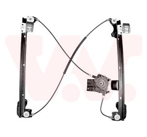 Mecanism actionare geam VAN WEZEL 0248268 LAND ROVER FREELANDER I Soft Top (L314) 1,796 cmc (18 K4F) benzina 120 VAN WEZEL 0248268
