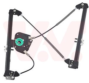 Mecanism actionare geam VAN WEZEL 0251262 LAND ROVER RANGE ROVER EVOQUE (L538) 2,179 cmc (224DT(DW12BTED4) diesel 150 VAN WEZEL 0251262