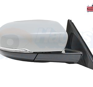 Oglinda exterioara VAN WEZEL 0251808 LAND ROVER RANGE ROVER EVOQUE (L538) 2,179 cmc (224DT(DW12BTED4) diesel 150 VAN WEZEL 0251808