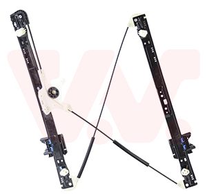 Mecanism actionare geam VAN WEZEL 0256261 LAND ROVER RANGE ROVER SPORT II (L494) 2,993 cmc (306DT(TDV6) diesel 292 VAN WEZEL 0256261