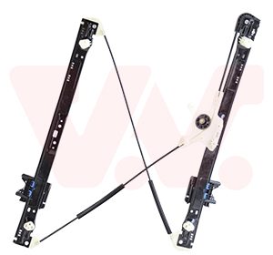 Mecanism actionare geam VAN WEZEL 0256262 LAND ROVER RANGE ROVER SPORT II (L494) 2,993 cmc (306DT(TDV6) diesel 258 VAN WEZEL 0256262