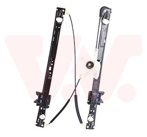 Mecanism actionare geam VAN WEZEL 0256266 LAND ROVER RANGE ROVER SPORT II (L494) 2,993 cmc (306DT(TDV6) Diesel/electro 354 VAN WEZEL 0256266